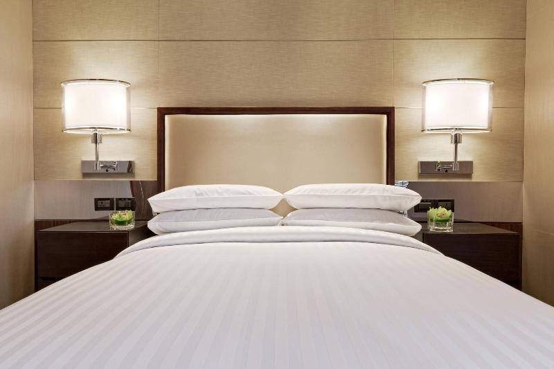 Люкс Кровать Кинг, The Fairway Place, Xi An Marriott Executive Apartments