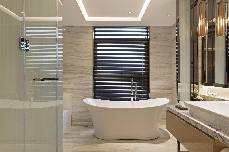 Люкс Кровать Кинг, The Fairway Place, Xi An Marriott Executive Apartments