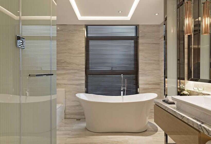 Люкс, The Fairway Place, Xi An Marriott Executive Apartments