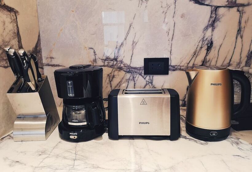 Люкс, The Fairway Place, Xi An Marriott Executive Apartments