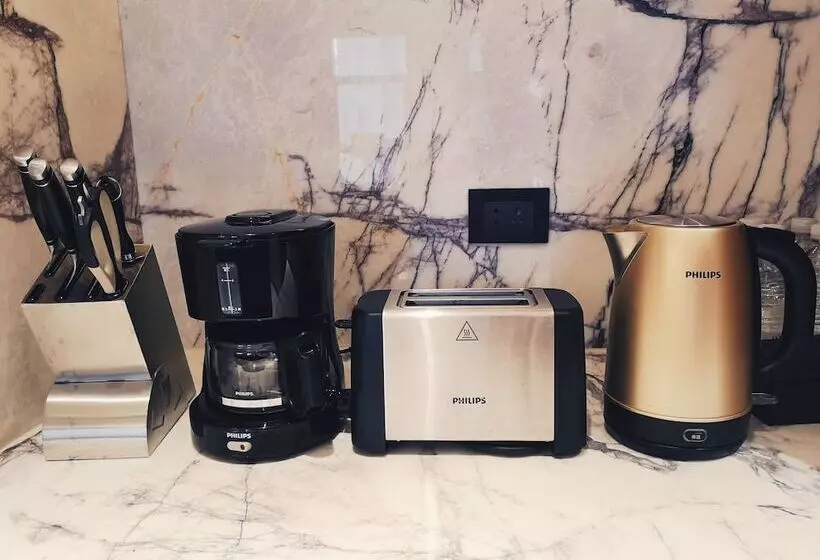 スイート, The Fairway Place, Xi An  Marriott Executive Apartments