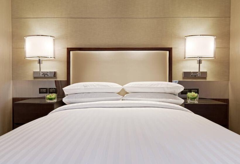 Люкс, The Fairway Place, Xi An Marriott Executive Apartments