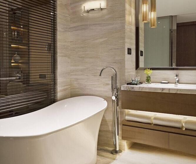 Люкс 2 Спальни, The Fairway Place, Xi An Marriott Executive Apartments