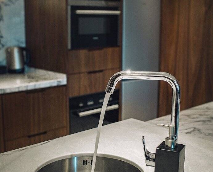 Люкс 2 Спальни, The Fairway Place, Xi An Marriott Executive Apartments