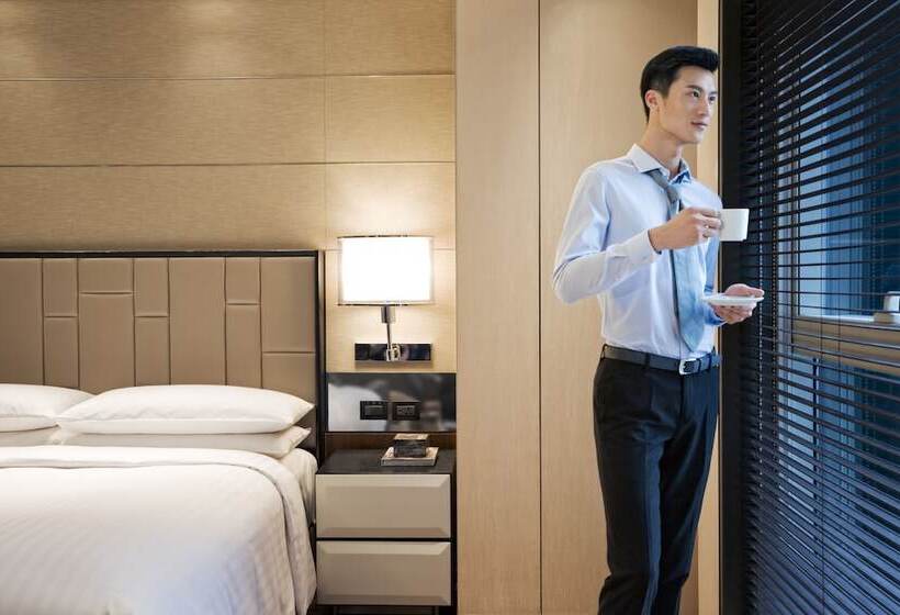 ２ベッドスイートルーム, The Fairway Place, Xi An  Marriott Executive Apartments