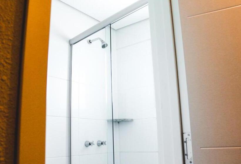 标准间带双人床, Work Hotel Design