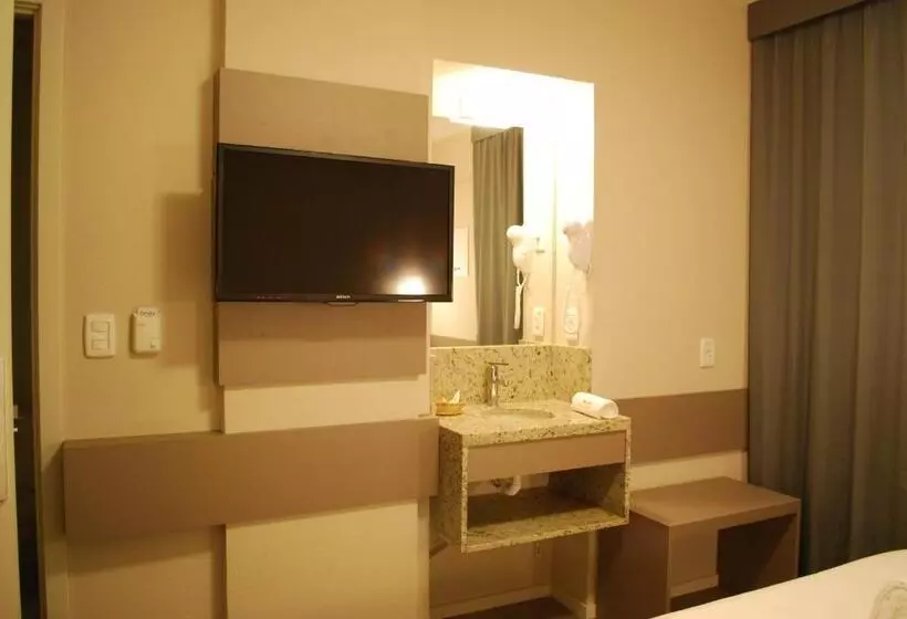 Standard-huone Parivuode, Work Hotel Design