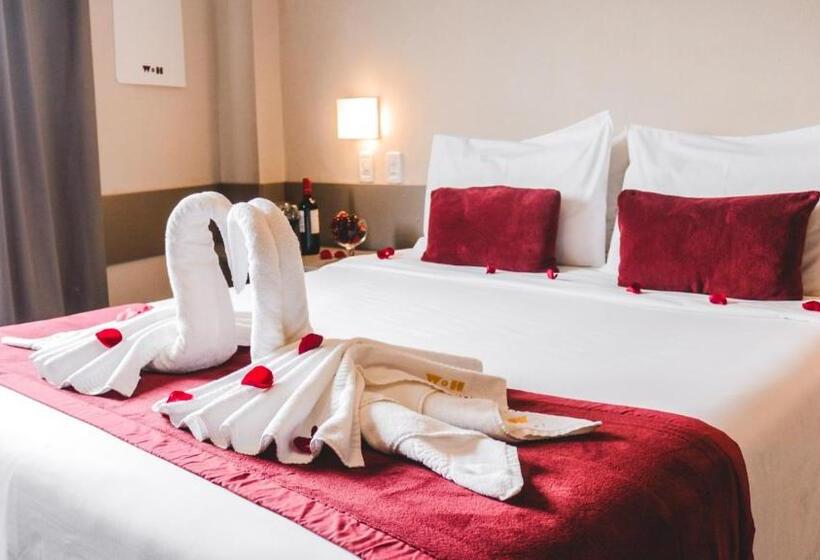 高级大房间, Work Hotel Design