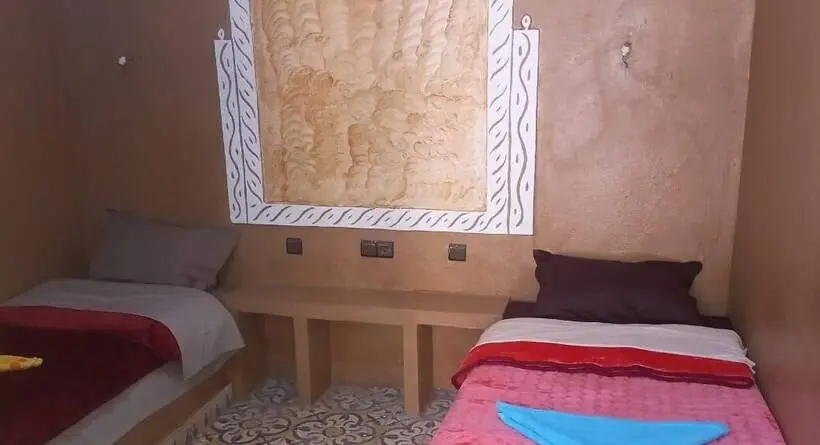 スタンダードルーム, Riad Sahara Activity