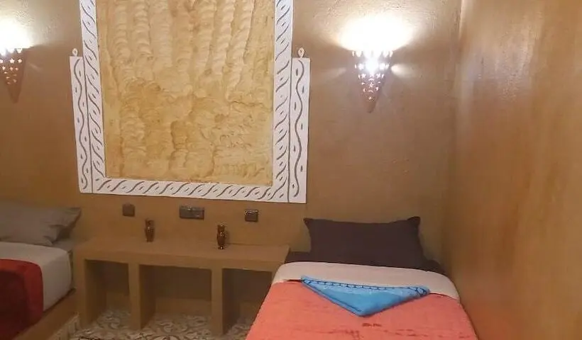 スタンダードルーム, Riad Sahara Activity