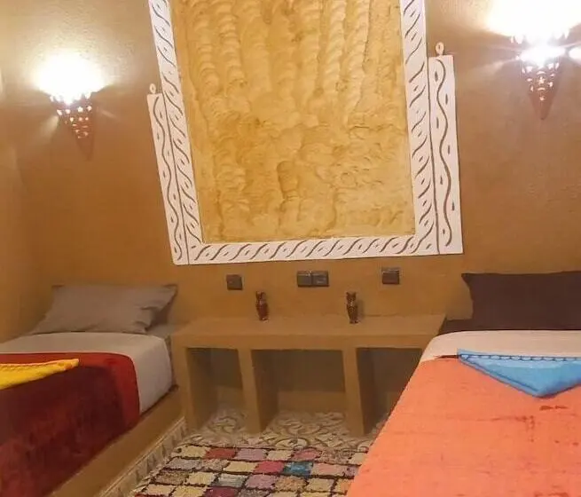 スタンダードルーム, Riad Sahara Activity