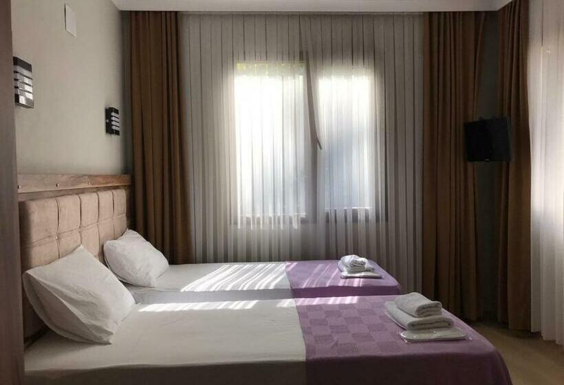 اتاق اکونومی, Can Butik Otel
