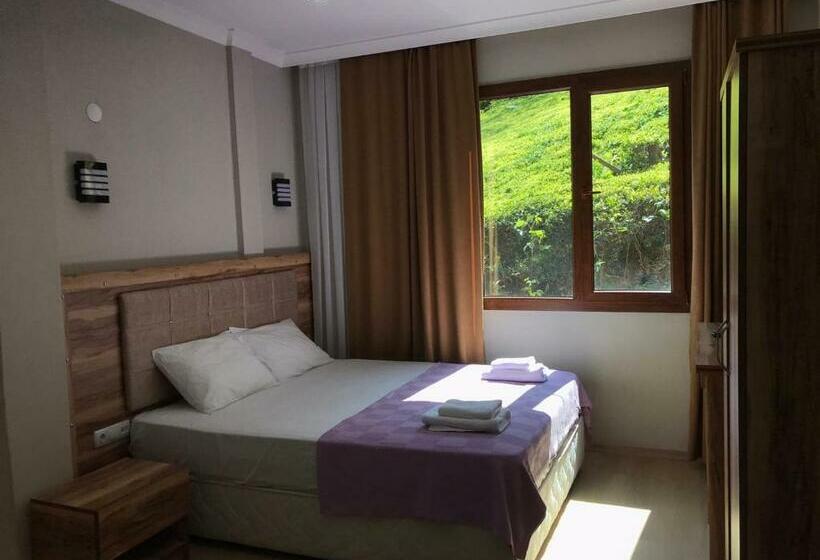 اتاق خانوادگی با چشمانداز کوه, Can Butik Otel