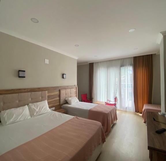 Семейный Номер Вид на Горы, Can Butik Otel