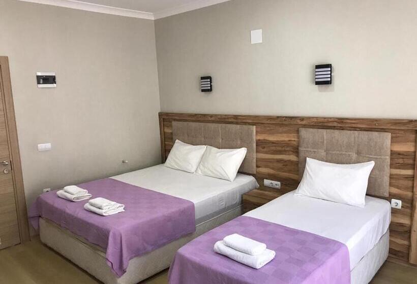 Семейный Номер Вид на Горы, Can Butik Otel