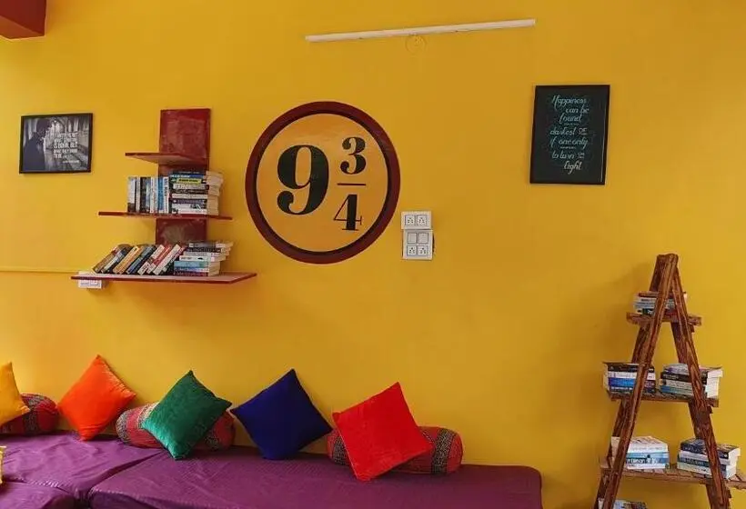 Chambre Deluxe, Hogwartz Hostel