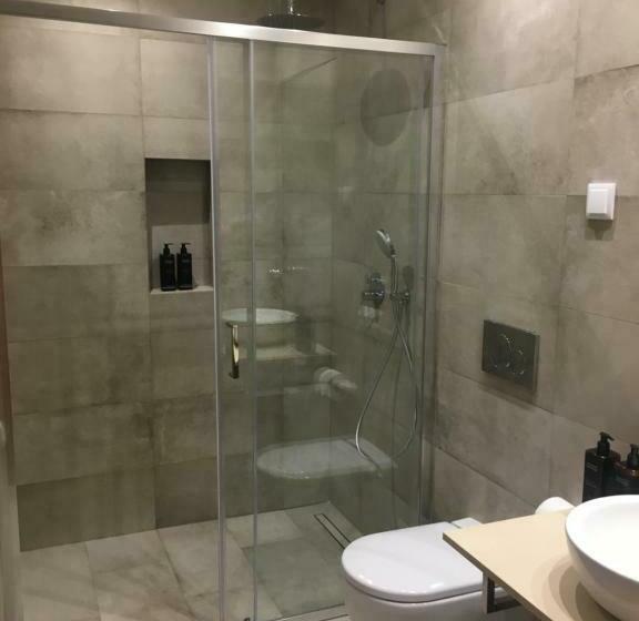 غرفة قياسية, Casa Da Ti Carolina