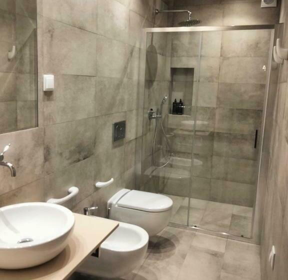 غرفة قياسية, Casa Da Ti Carolina