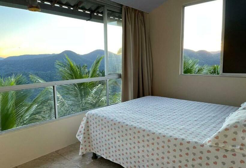 חדר סופריור לארבעה, Chacara Da Sorte