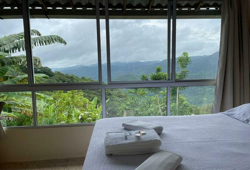 חדר סופריור לארבעה, Chacara Da Sorte