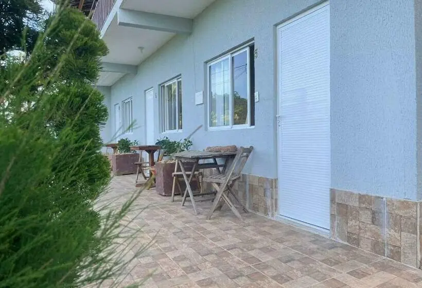 Pokój Czteroosobowy Standard, Chacara Da Sorte