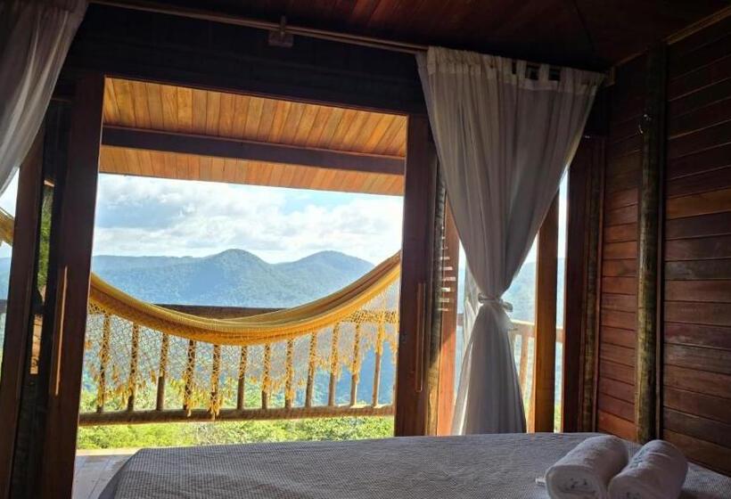 בקתה סופריור, Chacara Da Sorte