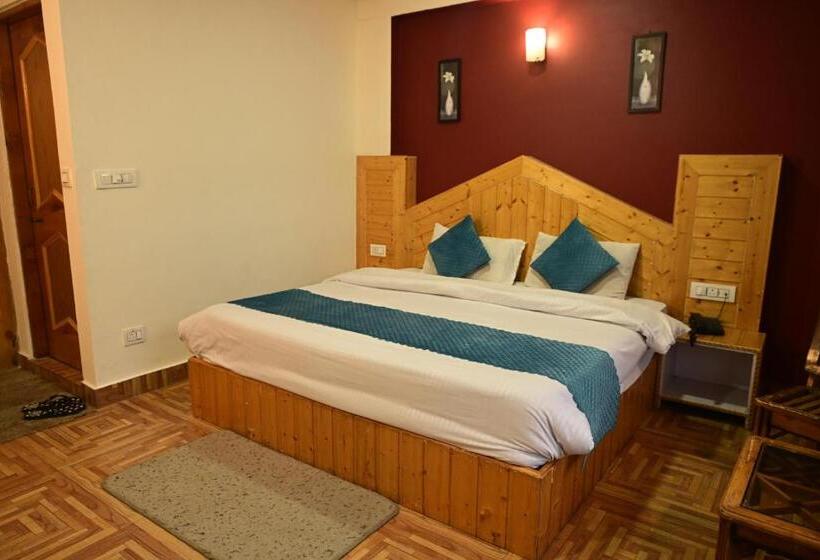 스탠다드 룸 킹사이즈 침대, Krishana Cottage By Nirvana Hills A Pure Veg 86290    57745