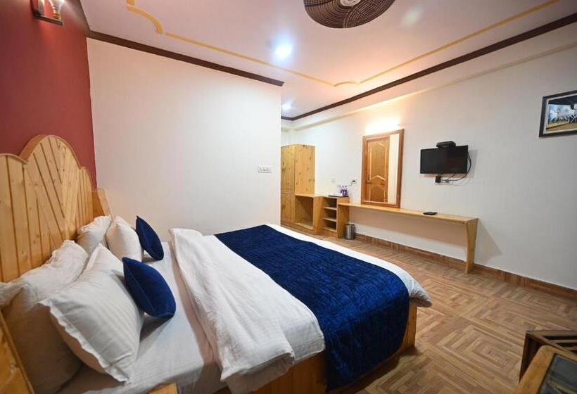 스탠다드 룸 킹사이즈 침대, Krishana Cottage By Nirvana Hills A Pure Veg 86290    57745