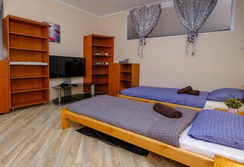غرفة قياسية, Vila24 Levice