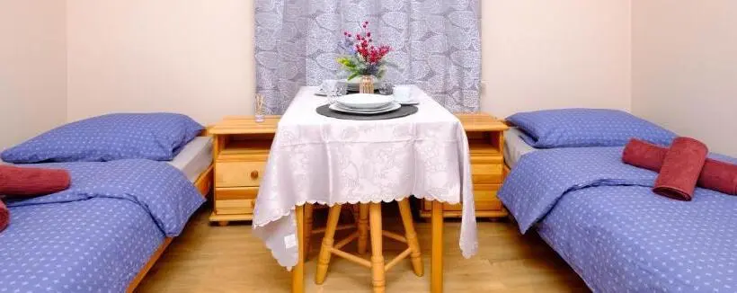 Pokój Standard Wspólna Łazienka, Vila24 Levice