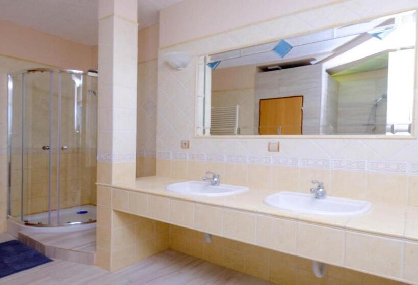 Pokój Standard Wspólna Łazienka, Vila24 Levice