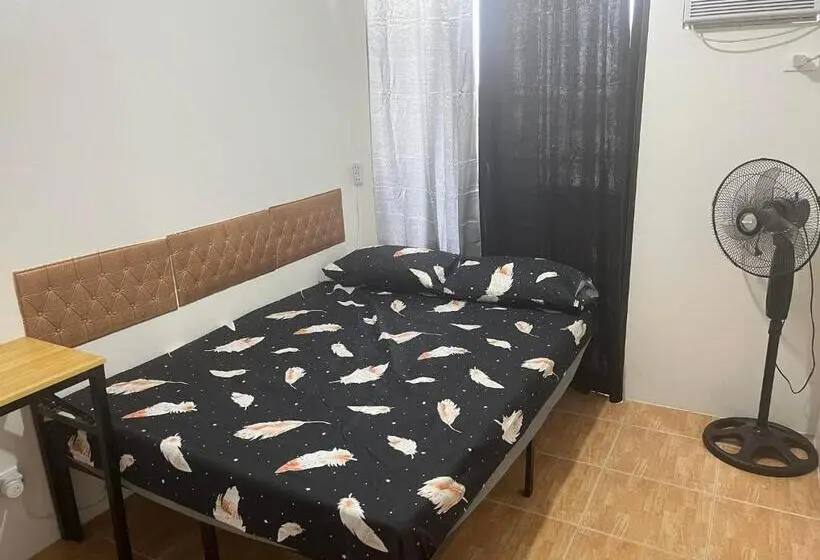 ２ベッドルームアパートメント, Staycation @bali Oasis 2  2br Unit With Sunset View