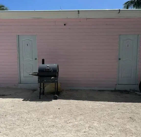 اتاق لوکس, Casa Rosada Beach Front