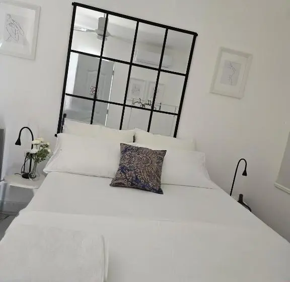 اتاق استاندارد اینتریور, Casa Rosada Beach Front