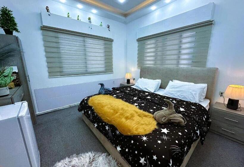 اتاق لوکس, Jerash City View