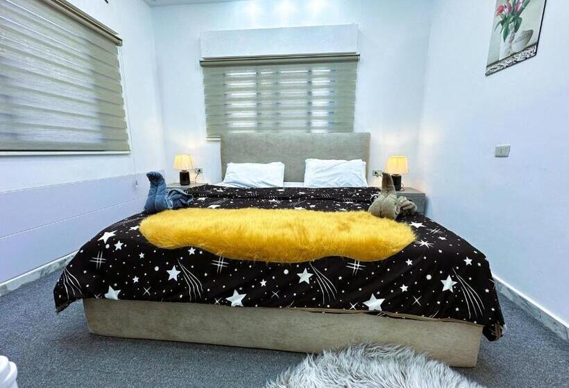 اتاق لوکس, Jerash City View