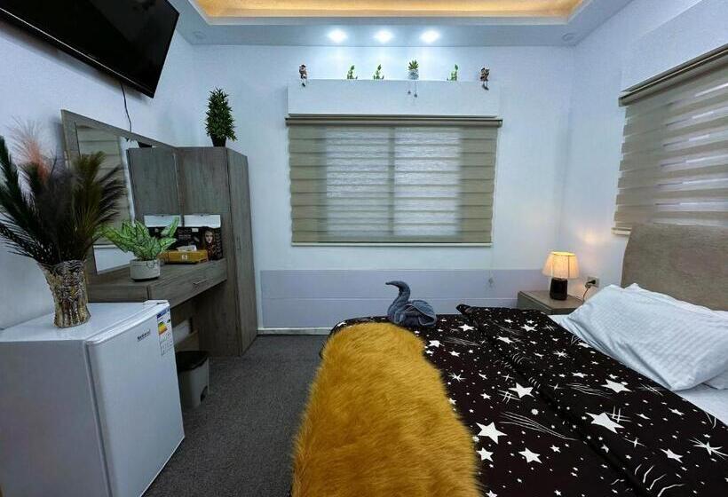 اتاق لوکس, Jerash City View