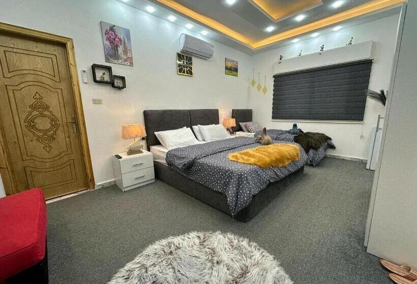 اتاق استاندارد سه نفره, Jerash City View