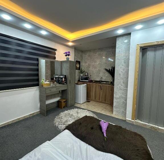 اتاق لوکس سه تخته, Jerash City View