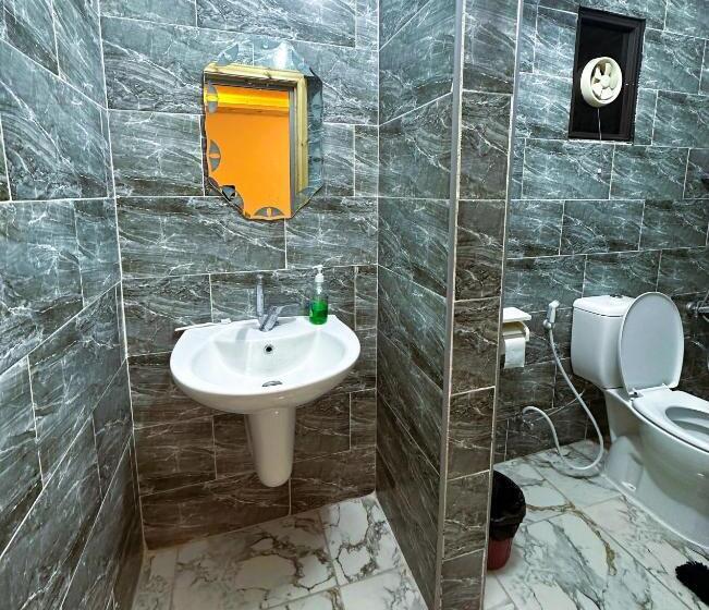 اتاق لوکس سه تخته, Jerash City View