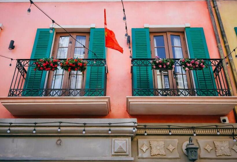 اتاق استاندارد با بالکن, Bella Hotel Phu Quoc Free Cable Car And Water Park Tickets