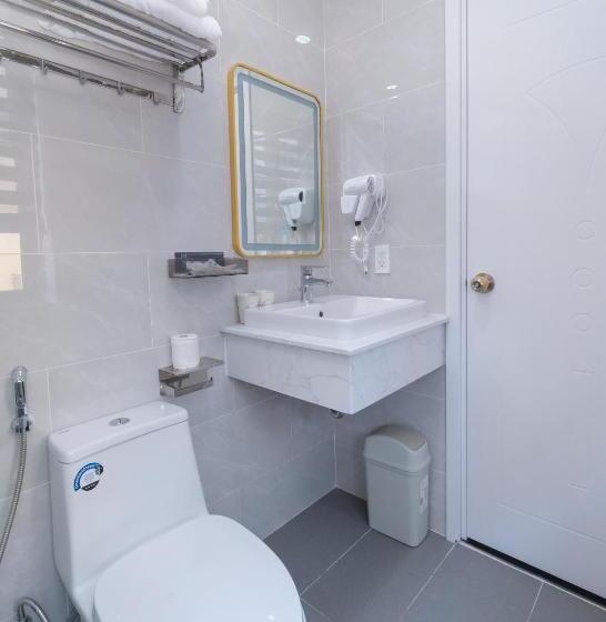 اتاق استاندارد, Bella Hotel Phu Quoc Free Cable Car And Water Park Tickets