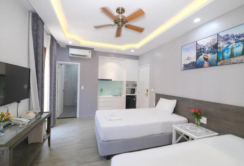 اتاق استاندارد, Bella Hotel Phu Quoc Free Cable Car And Water Park Tickets