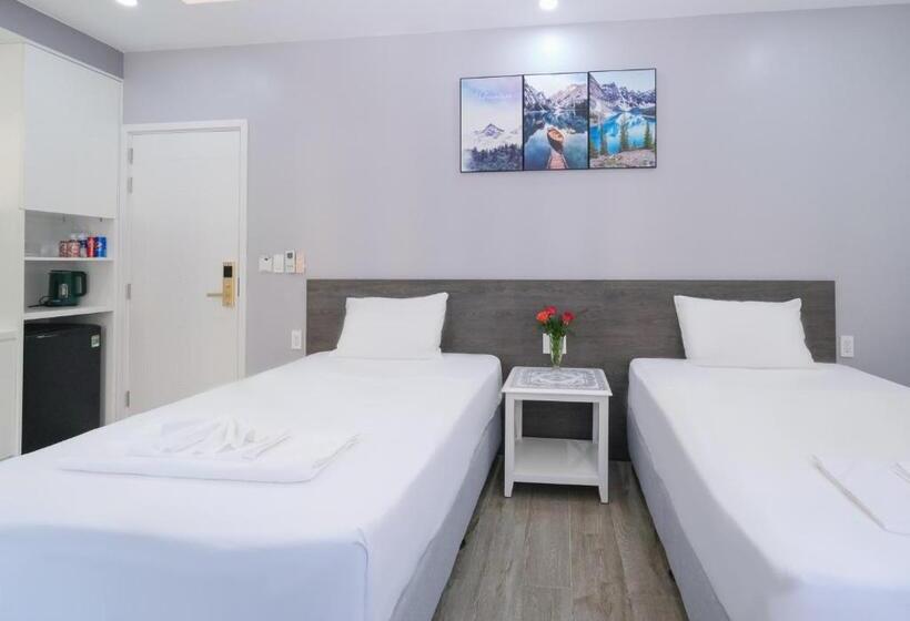 اتاق استاندارد, Bella Hotel Phu Quoc Free Cable Car And Water Park Tickets