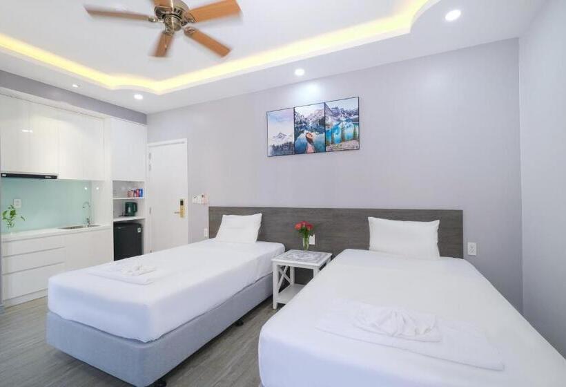 اتاق استاندارد, Bella Hotel Phu Quoc Free Cable Car And Water Park Tickets