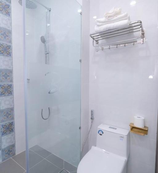 استودیوی استاندارد, Bella Hotel Phu Quoc Free Cable Car And Water Park Tickets