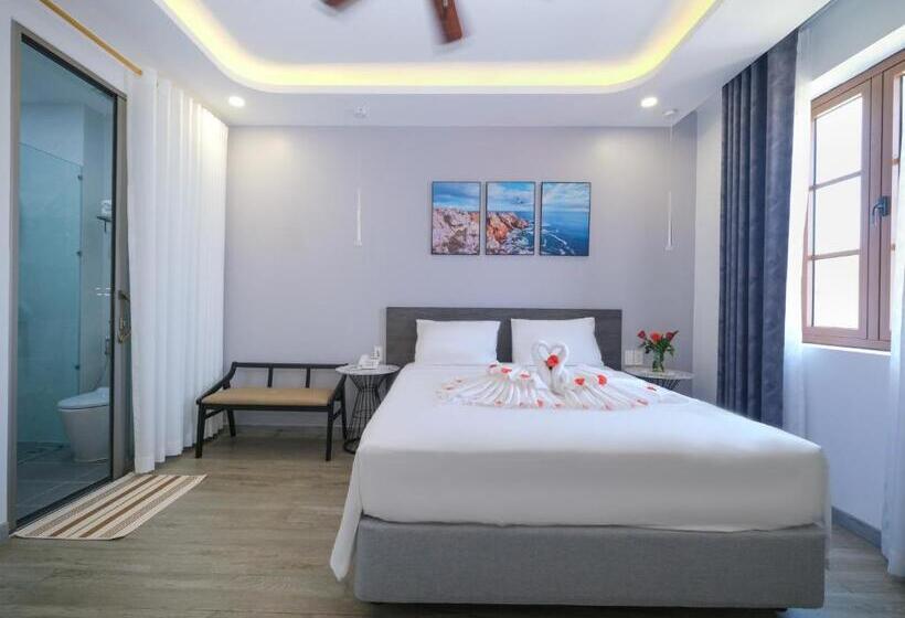 استودیوی استاندارد, Bella Hotel Phu Quoc Free Cable Car And Water Park Tickets
