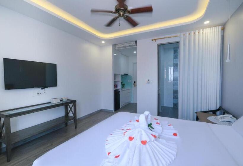 استودیوی استاندارد, Bella Hotel Phu Quoc Free Cable Car And Water Park Tickets