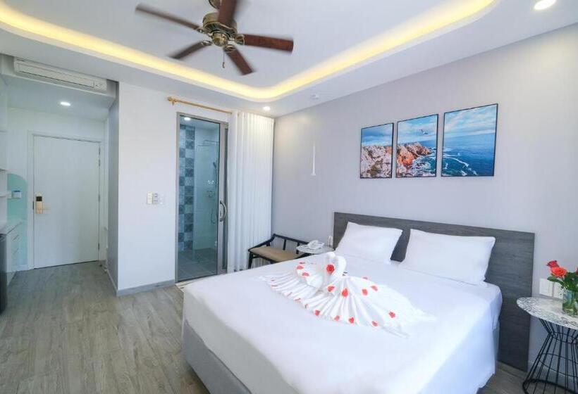 استودیوی استاندارد, Bella Hotel Phu Quoc Free Cable Car And Water Park Tickets