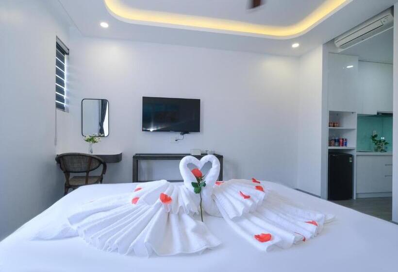 اتاق استاندارد, Bella Hotel Phu Quoc Free Cable Car And Water Park Tickets